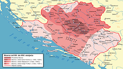 Privredni uspon bosanske države početkom 14. stoljeća