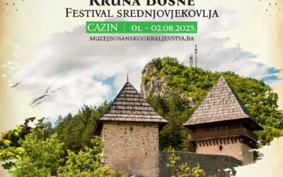 “Crown of Bosnia” – August 1st and 2nd in Cazin