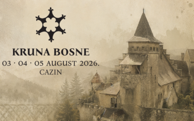Festival srednjovjekovlja „Kruna Bosne“ Cazin 2026